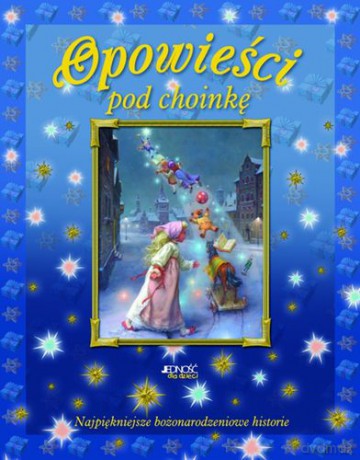Opowieści Pod Choinkę [KSIĄŻKA]