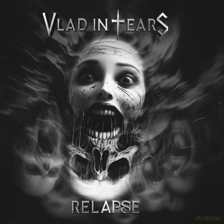 Vlad In Tears: Relapse [CD]