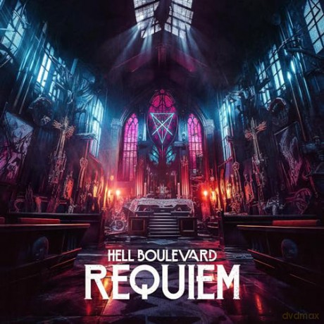 Hell Boulevard: Requiem [CD]