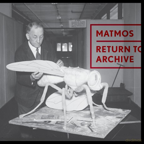 Matmos: Return To Archive [CD]