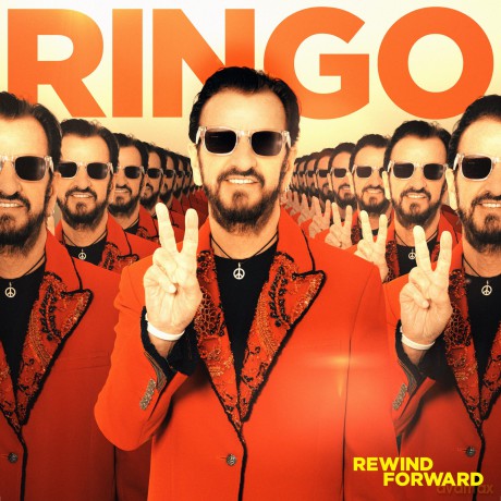 Ringo Starr: Rewind Forward EP [CD]