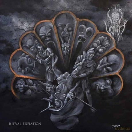 Voids Of Vomit: Ritval Expiation [CD]