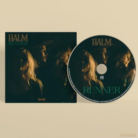 Halm: Runner [CD]