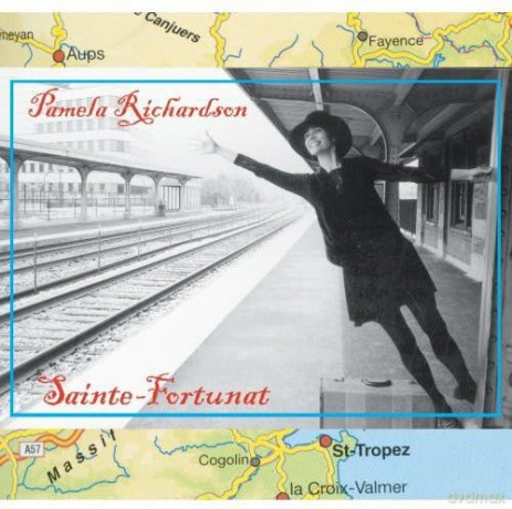 Pamela Richardson: Sainte-Fortunat [CD]