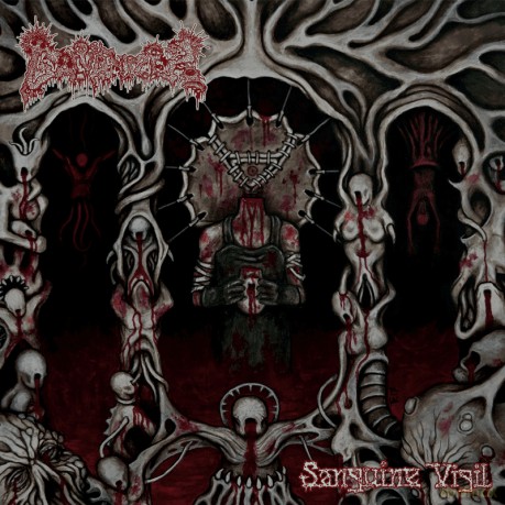 Galvanizer: Sanguine Vigil [CD]