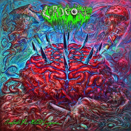 Lord Gore: Scapels For Blind Surgeons [CD]