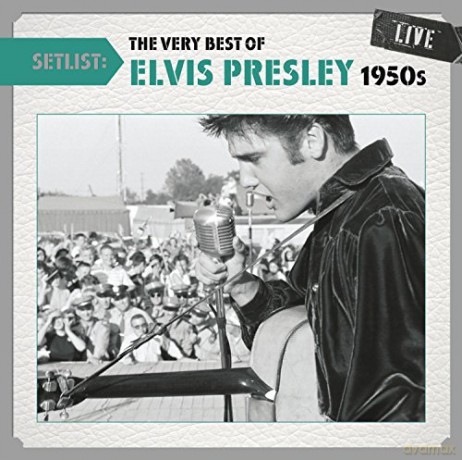 Elvis Presley: Setlist: The Very Best Of Elvis Presley [CD]