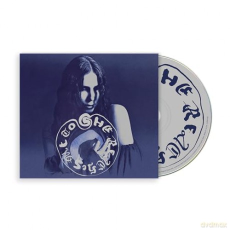 Chelsea Wolfe: She Reaches Out To She Reaches Out To She [CD]
