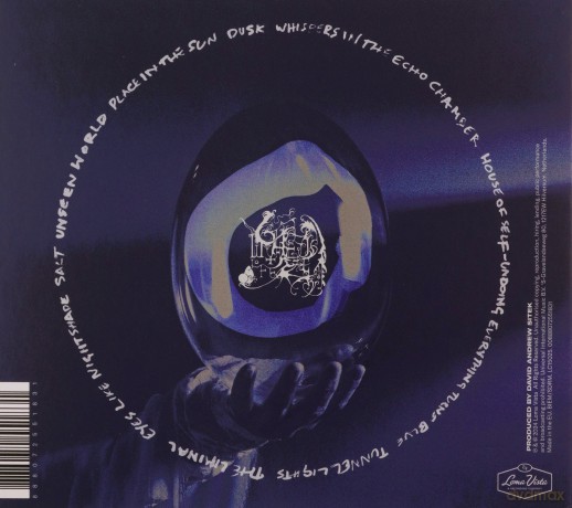 Chelsea Wolfe: She Reaches Out To She Reaches Out To She [CD]