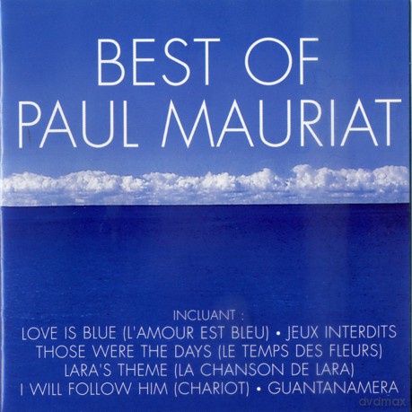 Paul Mauriat: Best Of [CD]