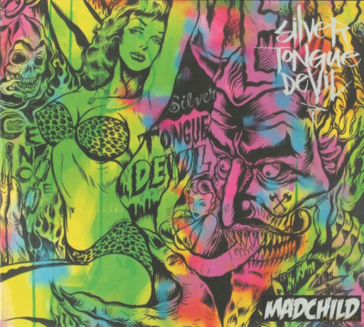 Madchild: Silver Tongue Devil [CD]
