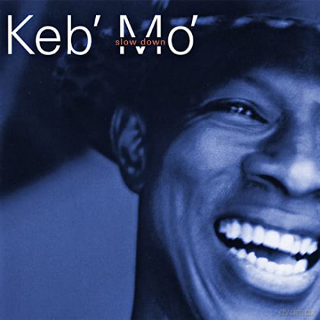 Kebmo: Slow Down [CD]