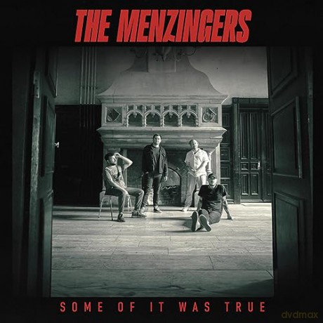 Menzingers: Some Of It Was True [CD]