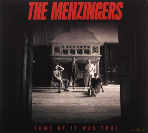 Menzingers: Some Of It Was True [CD]