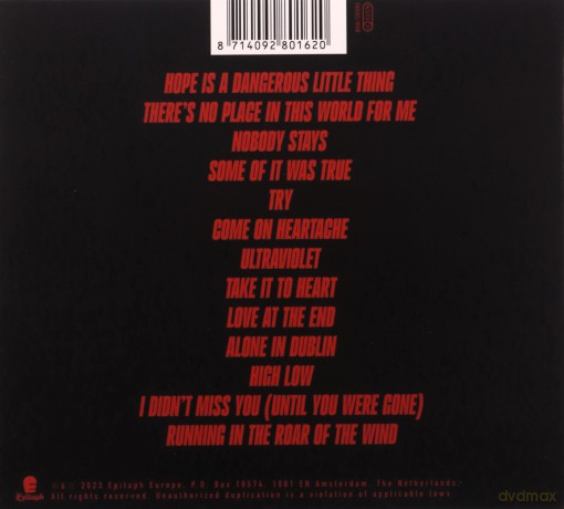 Menzingers: Some Of It Was True [CD]