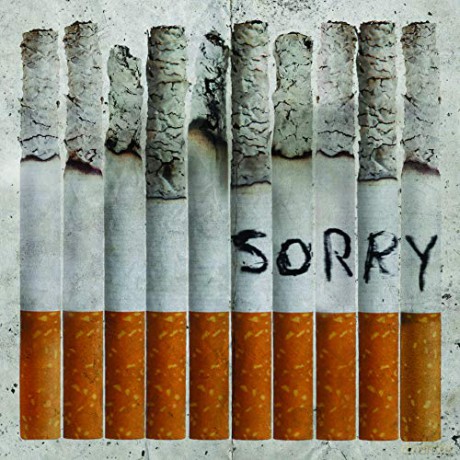 Totally Unicorn: Sorry [CD]