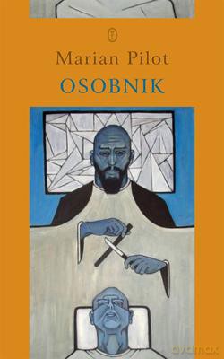 Osobnik - Marian Pilot [KSIĄŻKA]