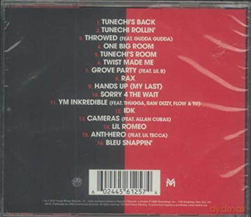 Lil Wayne: Sorry 4 The Wait (RSD 2022) [CD]
