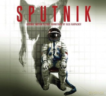 Oleg Karpachev: Sputnik - Original Soundtrack [CD]