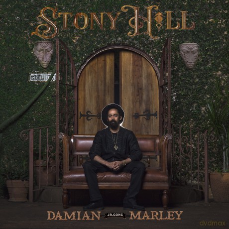 Damian Marley: Stony Hill [CD]