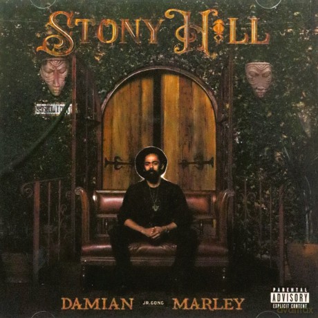 Damian Marley: Stony Hill [CD]