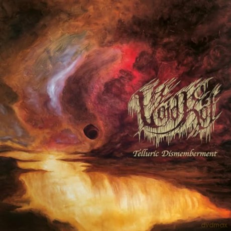 Void Rot: Telluric Dismemberment [CD]