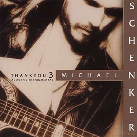 Michael Schenker: Thank You 3 [CD]