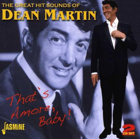 Dean Martin: ThatS Amore Baby [2CD]