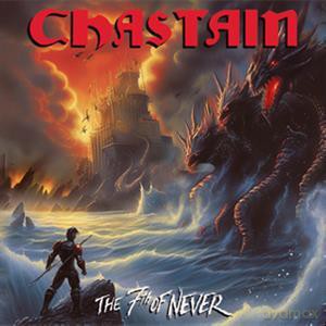 Chastain: The 7Th Of Never [CD]