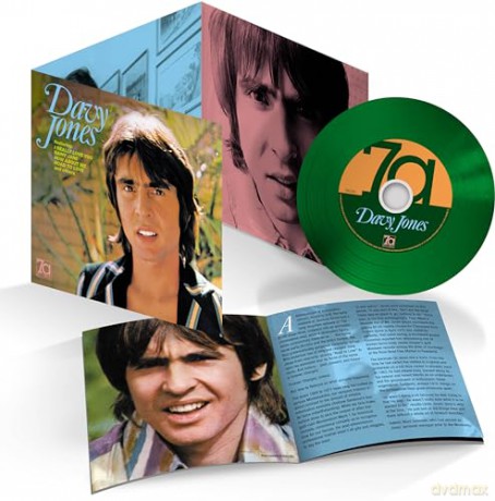 Davy Jones: The Bell Records Story [CD]