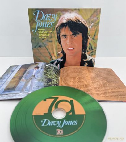 Davy Jones: The Bell Records Story [CD]
