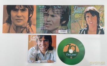 Davy Jones: The Bell Records Story [CD]