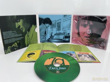 Davy Jones: The Bell Records Story [CD]