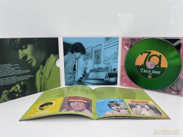 Davy Jones: The Bell Records Story [CD]