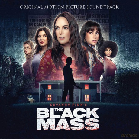 The Black Mass - Original Motion Picture Soundtrack [CD]