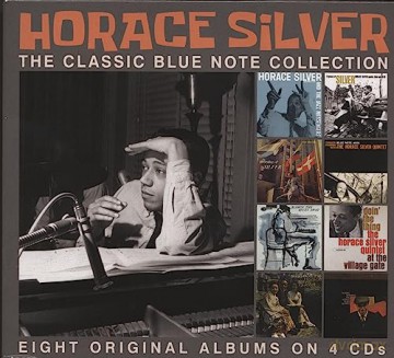 Horace Silver: The Classic Blue Note Collection [4CD]