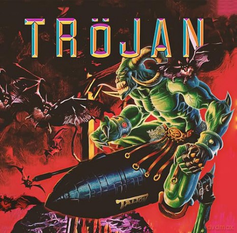 Trojan: The Complete Trojan And Talion Recordings 84-90 (Clamshell) [5CD]