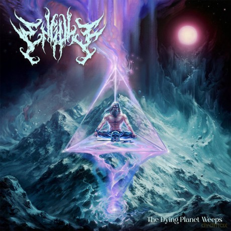Engulf: The Dying Planet Weeps [CD]