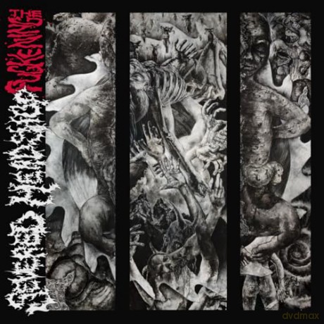 Severed Headshop: The Fuckening [CD]