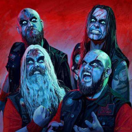 F.K.U.: The Horror And The Metal [CD]