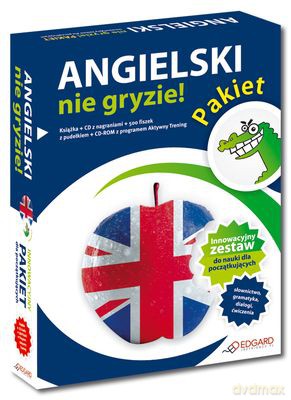 Pakiet Angielski Nie Gryzie [KSIĄŻKA]