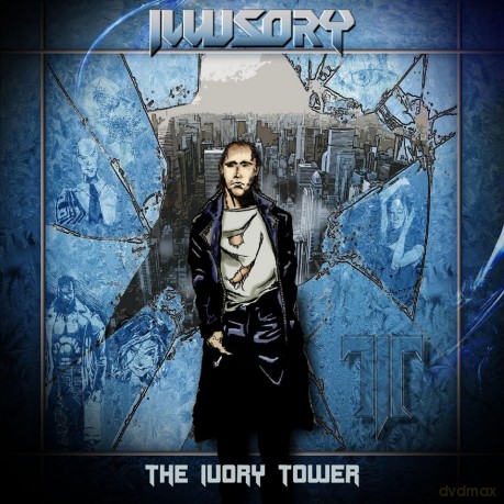 Illusory: The Ivory Tower [CD]