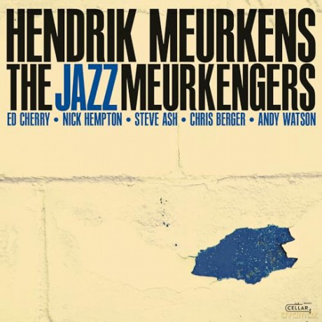 Hendrik Meurkens: The Jazz Meurkengers [CD]