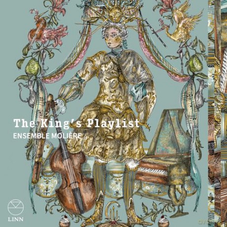 Ensemble Moliere: The Kings Playlist [CD]