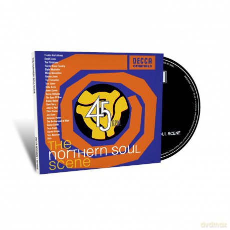 The Northern Soul Scene [CD]