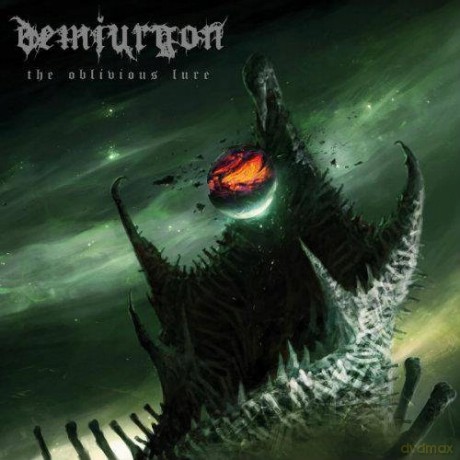 Demiurgon: The Oblivious Lure [CD]