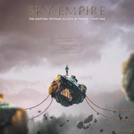 Sky Empire: The Shifting Tectonic Plates Of Power - Part One [CD]