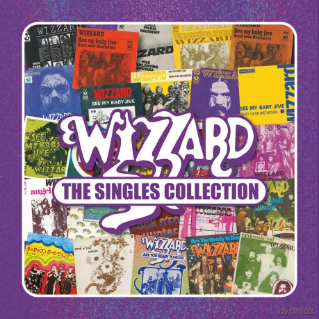 Wizzard: The Singles Collection [2CD]