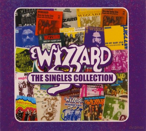 Wizzard: The Singles Collection [2CD]