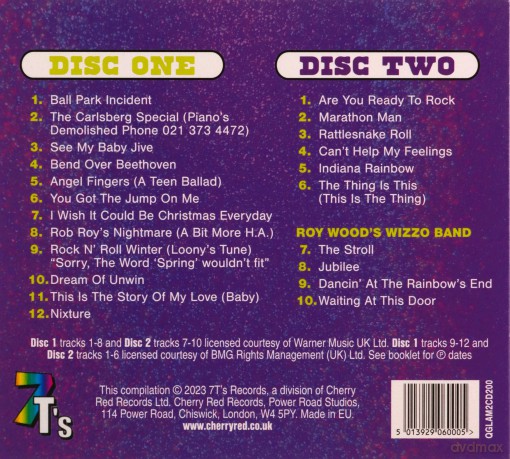 Wizzard: The Singles Collection [2CD]